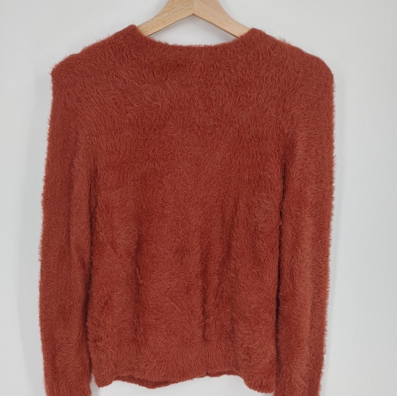 Free Press | fuzzy knit sweater - Picture 7 of 7